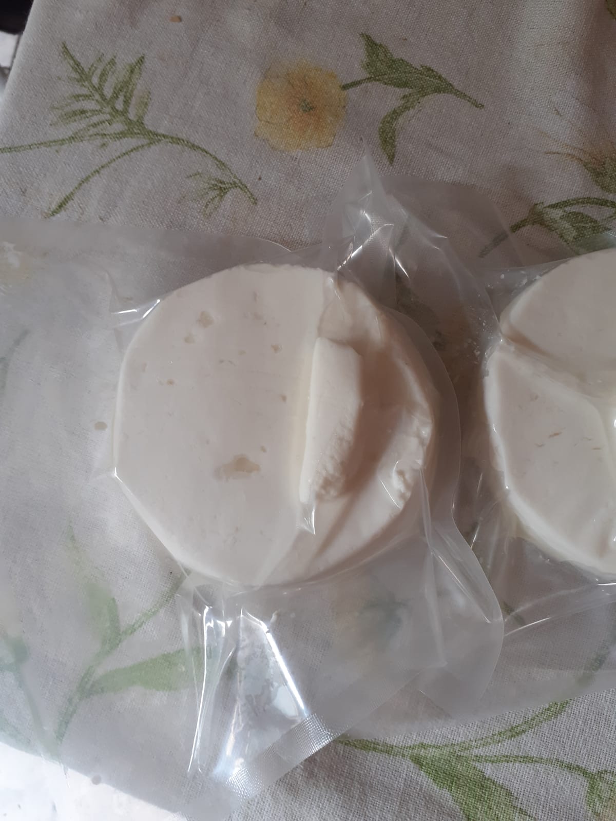 Queso de cabra El Salvador